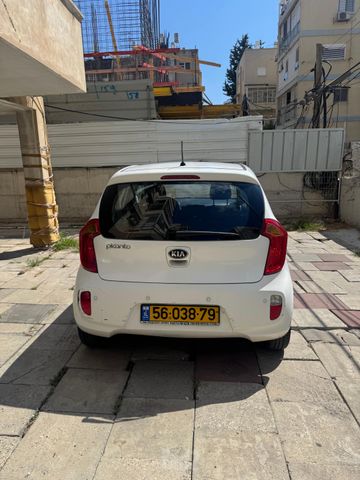 קיה פיקנטו
