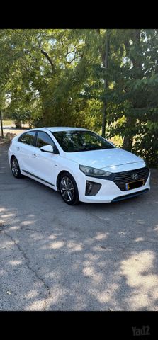 מודעת רכב יונדאי איוניק