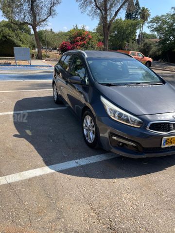 מודעת רכב קיה סיד