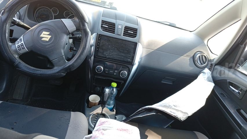 מודעת רכב סוזוקי SX4