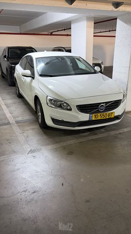מודעת רכב וולוו S60