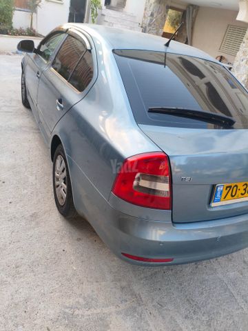 סקודה אוקטביה 
