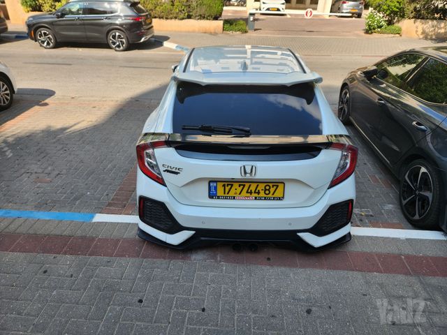 הונדה סיוויק