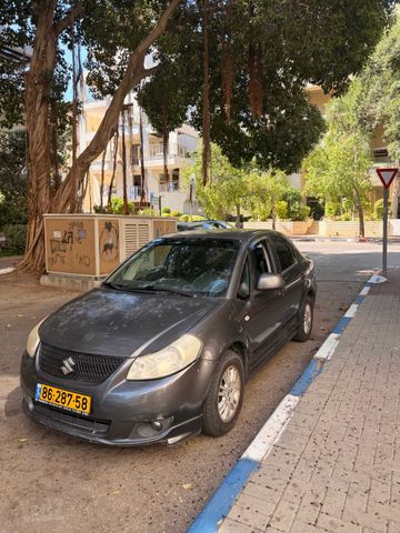 סוזוקי SX4