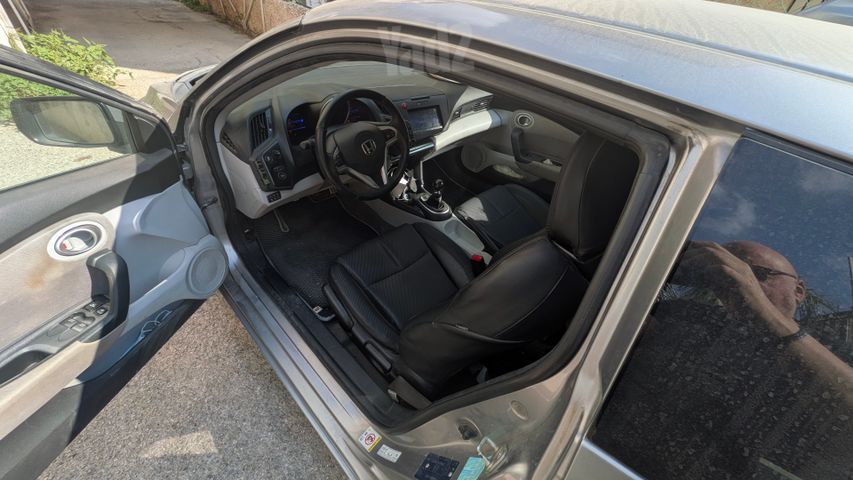 הונדה CR-Z