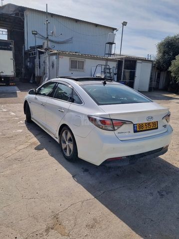 יונדאי סונטה