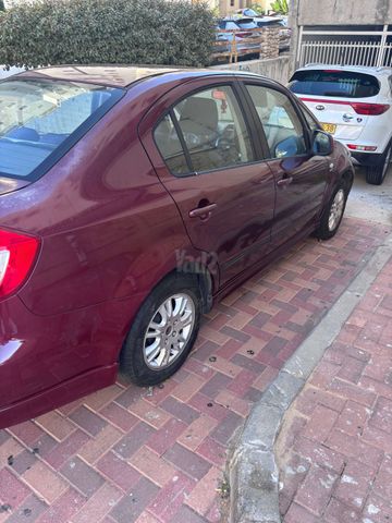מודעת רכב סוזוקי SX4