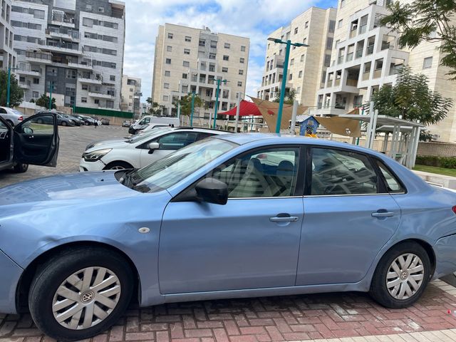 סובארו אימפרזה