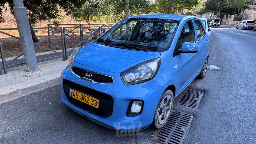 קיה פיקנטו