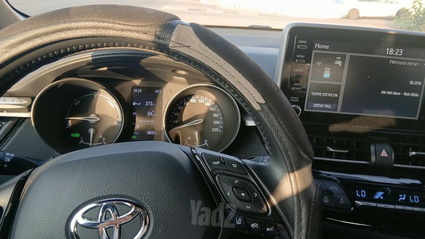 טויוטה C-HR
