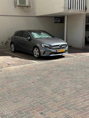 מרצדס-בנץ A-class