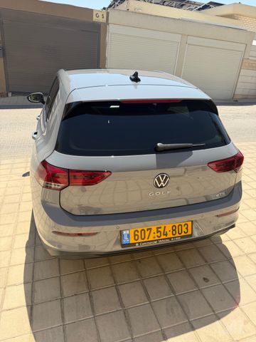 פולקסווגן גולף