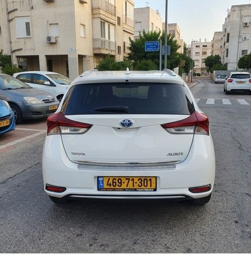 טויוטה אוריס