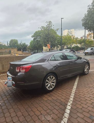 שברולט מאליבו