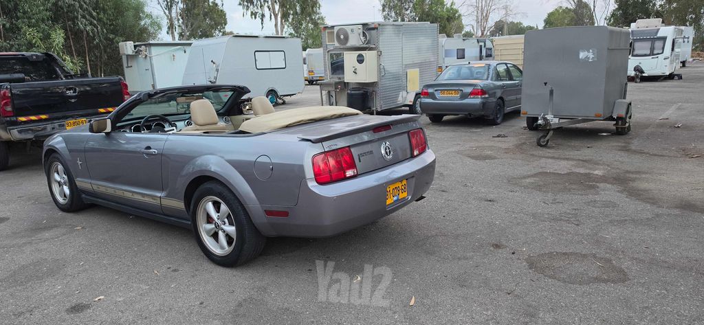 פורד מוסטנג