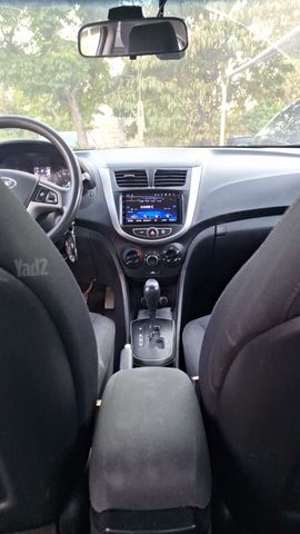 יונדאי אקסנט i25