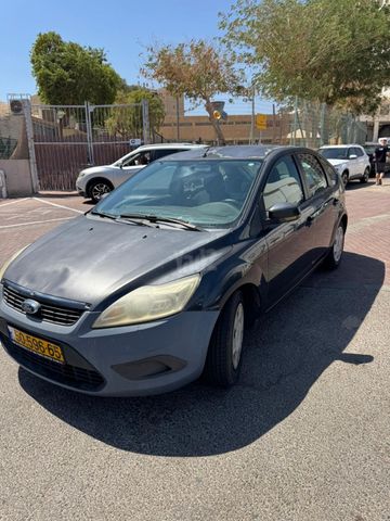 פורד פוקוס