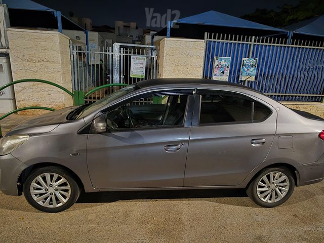 אטראז' Instyle אוט׳ 1.2 (80 כ״ס) [2013-2020]