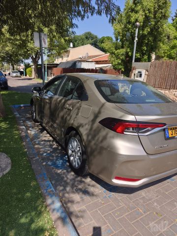 טויוטה קורולה