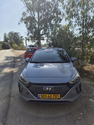 יונדאי איוניק