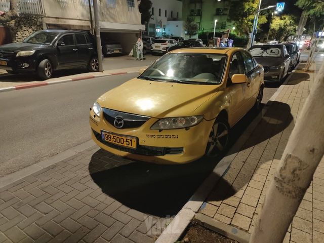 מאזדה 6