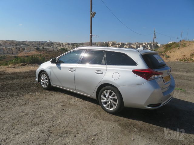טויוטה אוריס