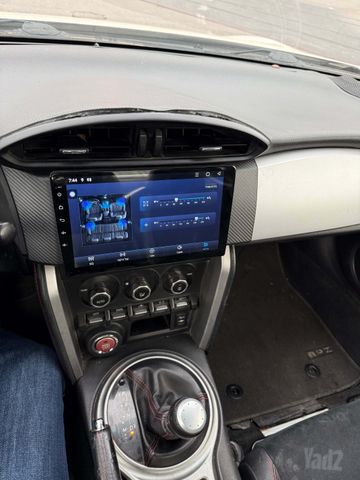 סובארו BRZ