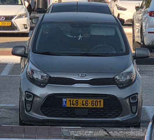 מודעת רכב קיה פיקנטו