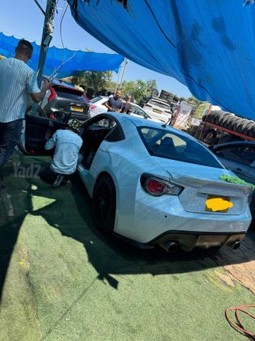 סובארו BRZ