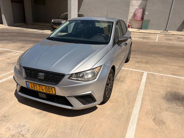 מודעת רכב סיאט איביזה