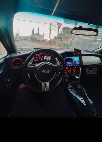 סובארו BRZ