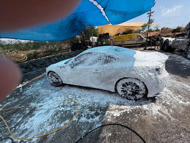 סובארו BRZ