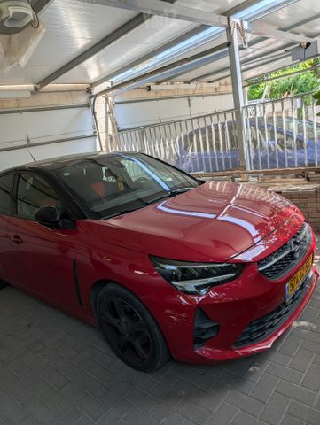 קורסה GS Line אוט׳ 1.2 (130 כ״ס) [2020-2026]