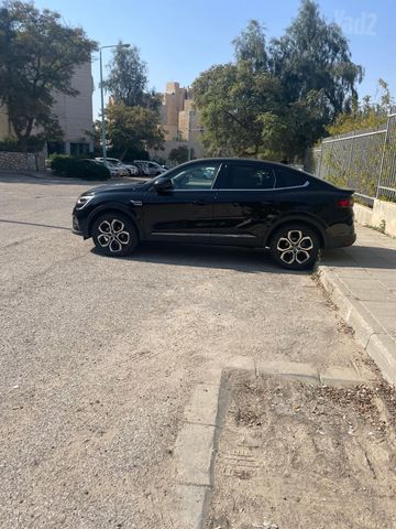 רנו ארקנה