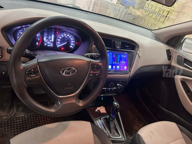 יונדאי i20