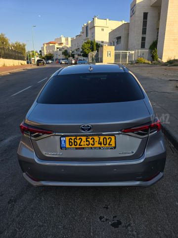 טויוטה קורולה
