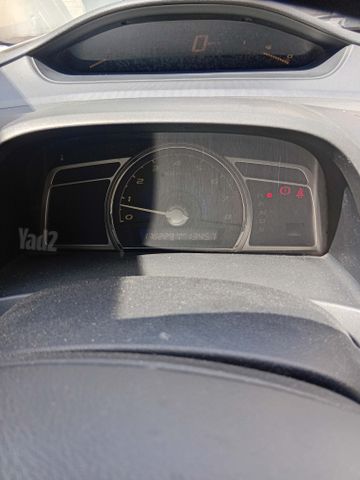 הונדה סיוויק