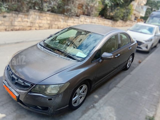 הונדה סיוויק