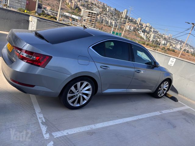 סקודה סופרב