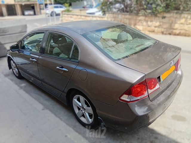 הונדה סיוויק