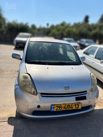 מודעת רכב דייהטסו סיריון