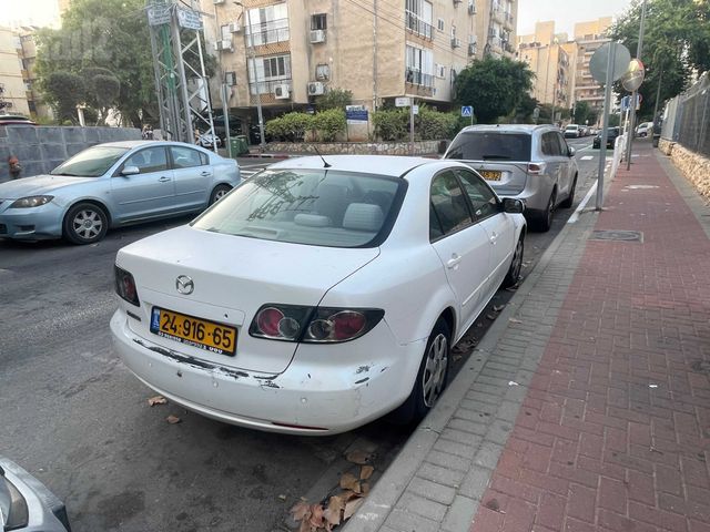מאזדה 6