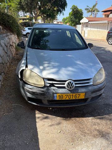 פולקסווגן גולף