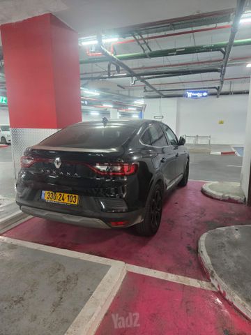 רנו ארקנה