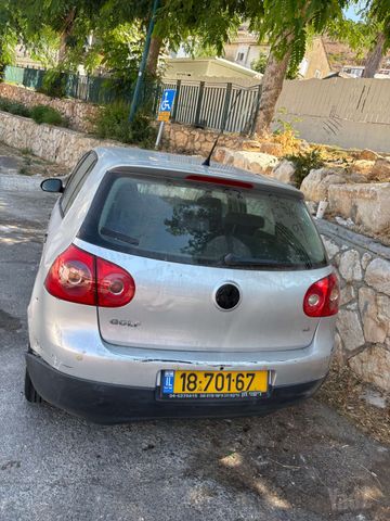 פולקסווגן גולף