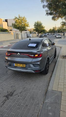 רנו ארקנה