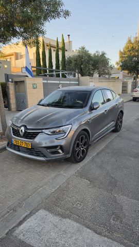 רנו ארקנה