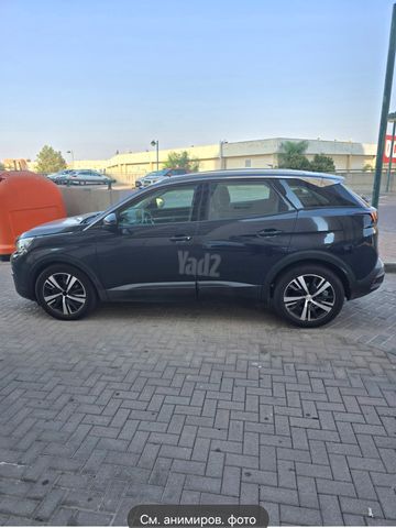 מודעת רכב פיג'ו 3008