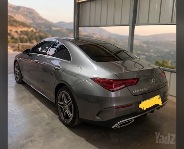 מרצדס-בנץ CLA