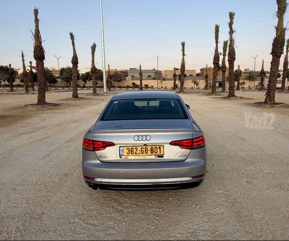 אאודי A4